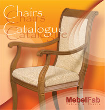 Mebelfab Chairs and Tables