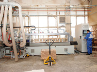 Chairs and tables manufacturing