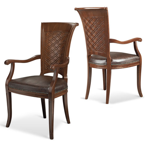 Classic chairs : Kapri Arm