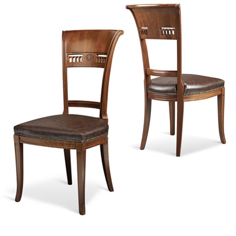 Classic chairs : Melina