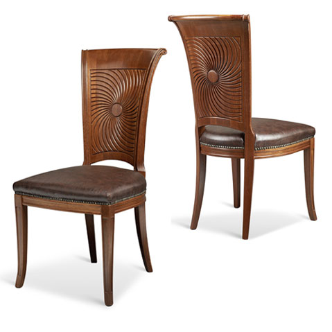 Classic chairs : Nataly