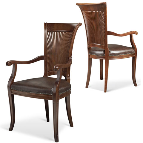 Classic chairs : Optima Arm