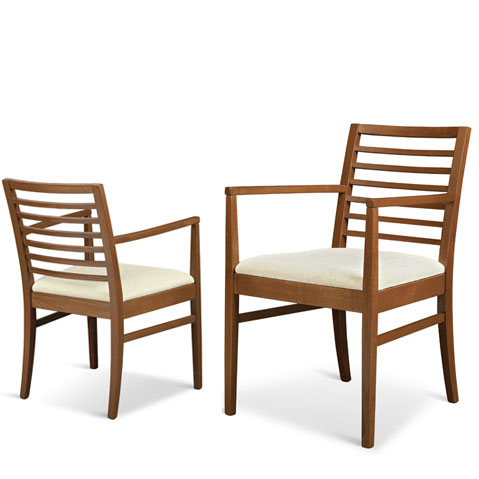 Modern chairs : Milano Arm